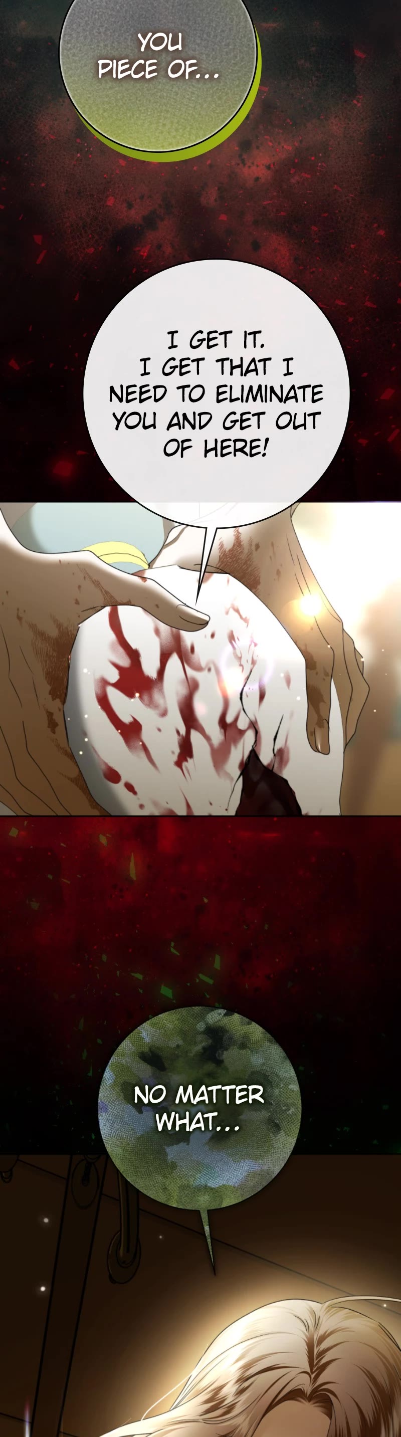 To Be You, Even Just For a Day Chapter 210 page 67 - Chapter 210: Ep. 209 - The Crown Prince's Assassination