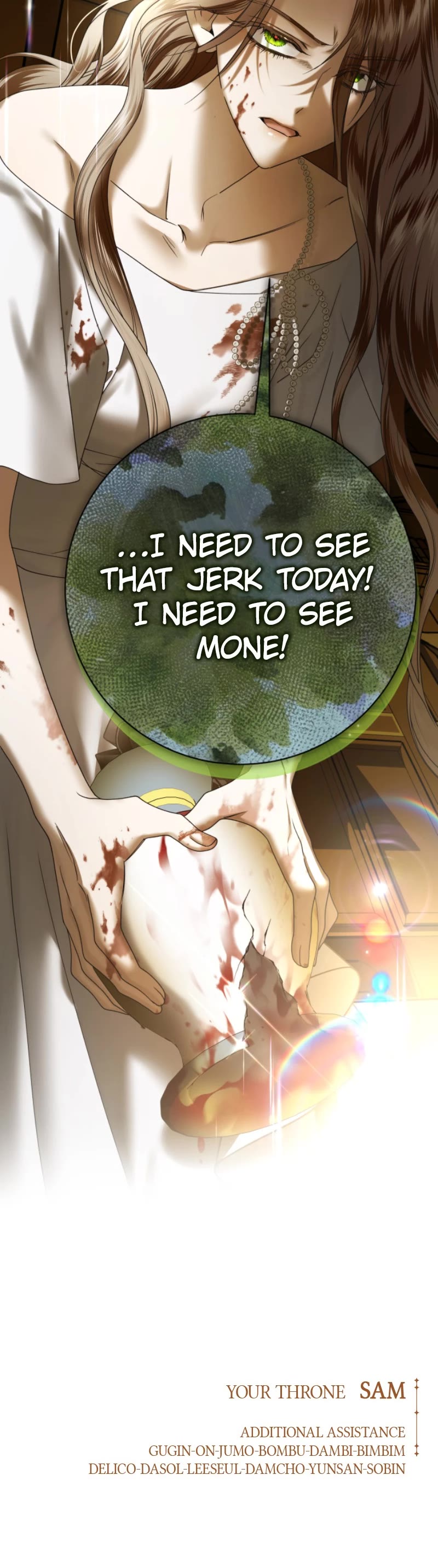 To Be You, Even Just For a Day Chapter 210 page 68 - Chapter 210: Ep. 209 - The Crown Prince's Assassination