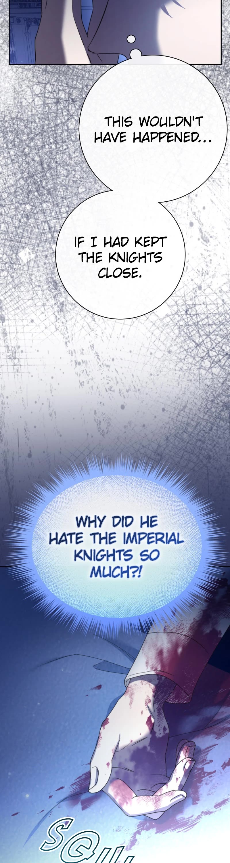 To Be You, Even Just For a Day Chapter 210 page 7 - Chapter 210: Ep. 209 - The Crown Prince's Assassination