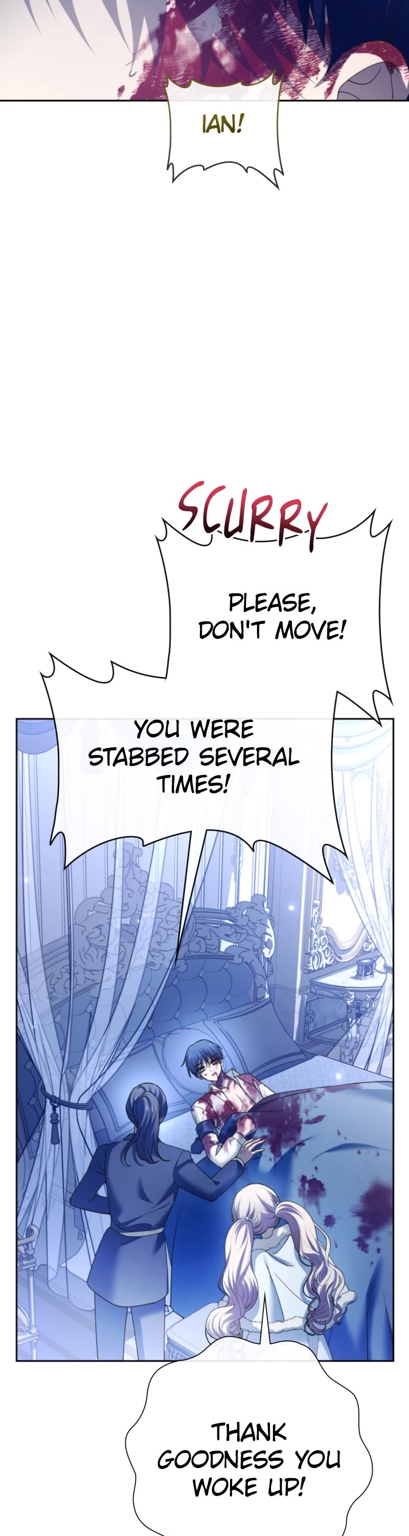 To Be You, Even Just For a Day Chapter 210 page 9 - Chapter 210: Ep. 209 - The Crown Prince's Assassination