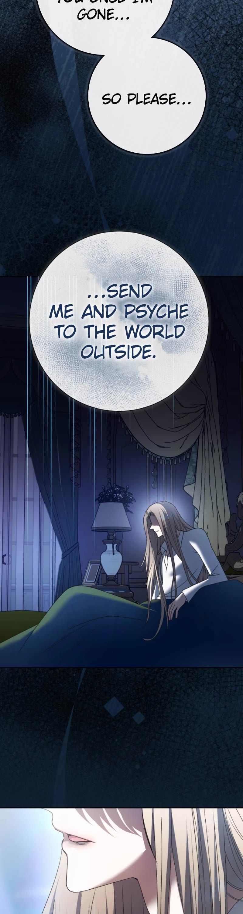 To Be You, Even Just For a Day Chapter 211 page 18 - Chapter 211: Ep. 210 - Let's Fly Out of The Birdcage (1)