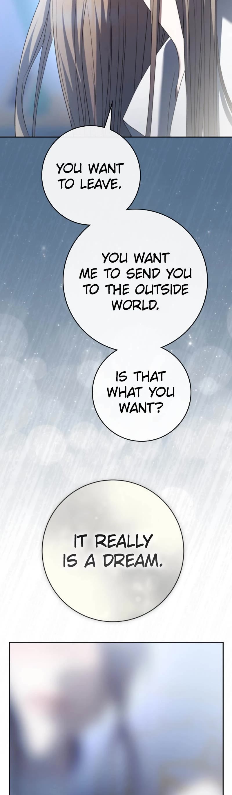 To Be You, Even Just For a Day Chapter 211 page 19 - Chapter 211: Ep. 210 - Let's Fly Out of The Birdcage (1)