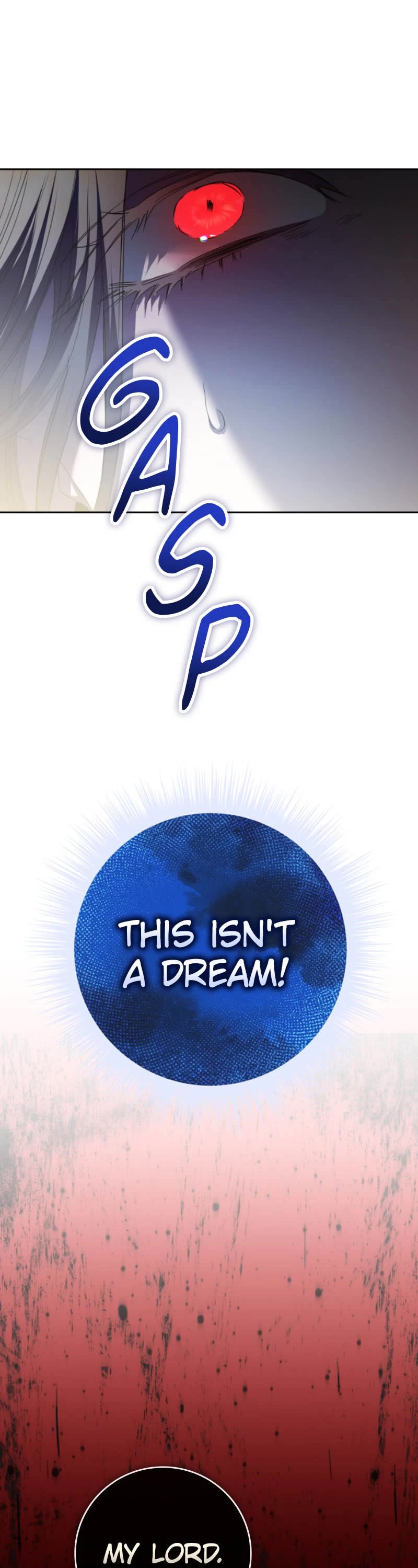 To Be You, Even Just For a Day Chapter 211 page 30 - Chapter 211: Ep. 210 - Let's Fly Out of The Birdcage (1)