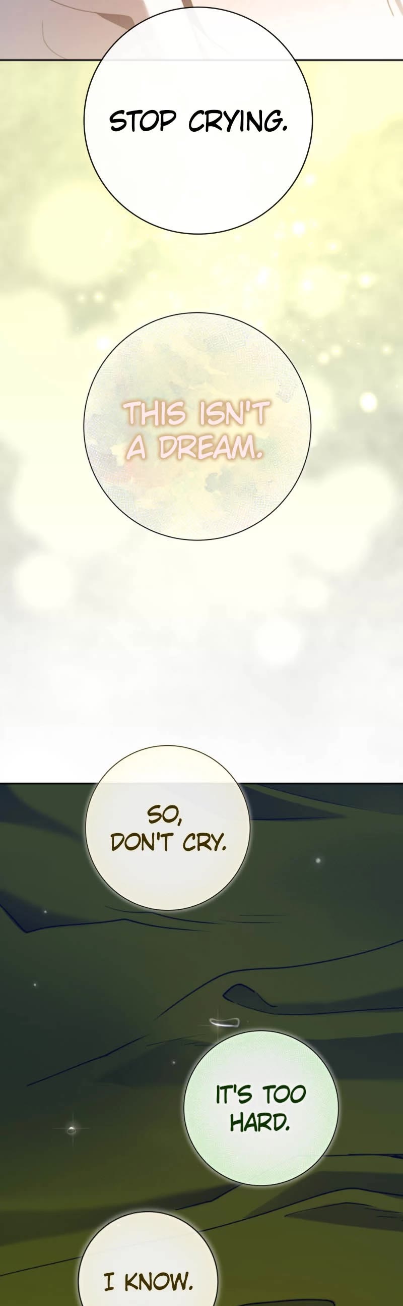 To Be You, Even Just For a Day Chapter 211 page 34 - Chapter 211: Ep. 210 - Let's Fly Out of The Birdcage (1)