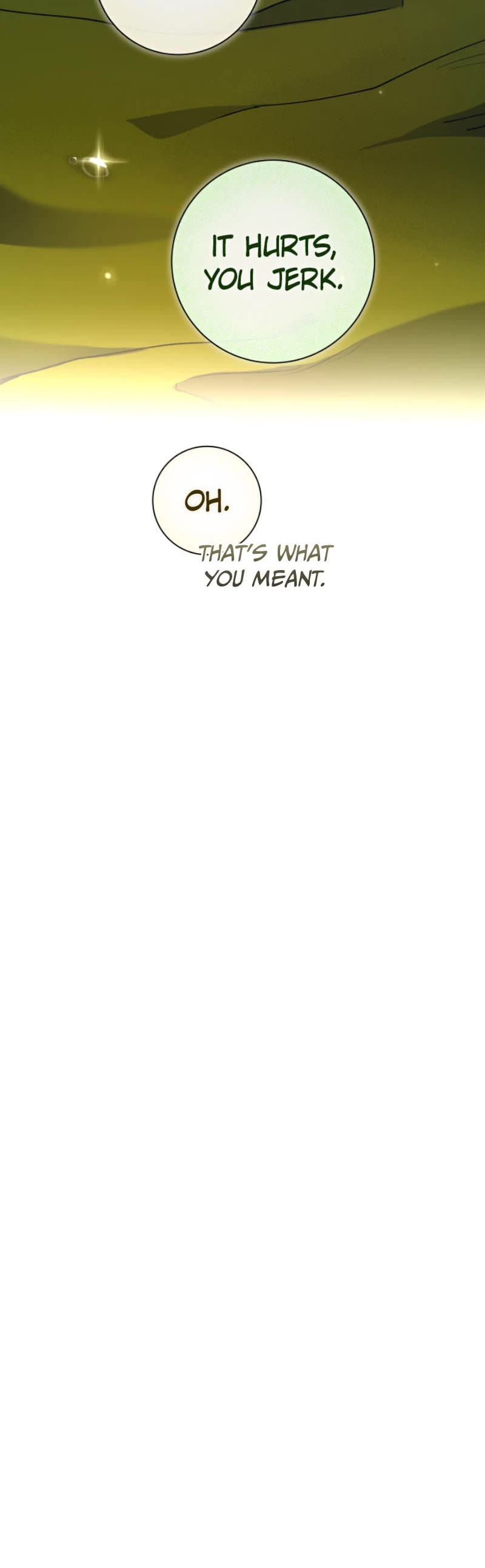 To Be You, Even Just For a Day Chapter 211 page 35 - Chapter 211: Ep. 210 - Let's Fly Out of The Birdcage (1)