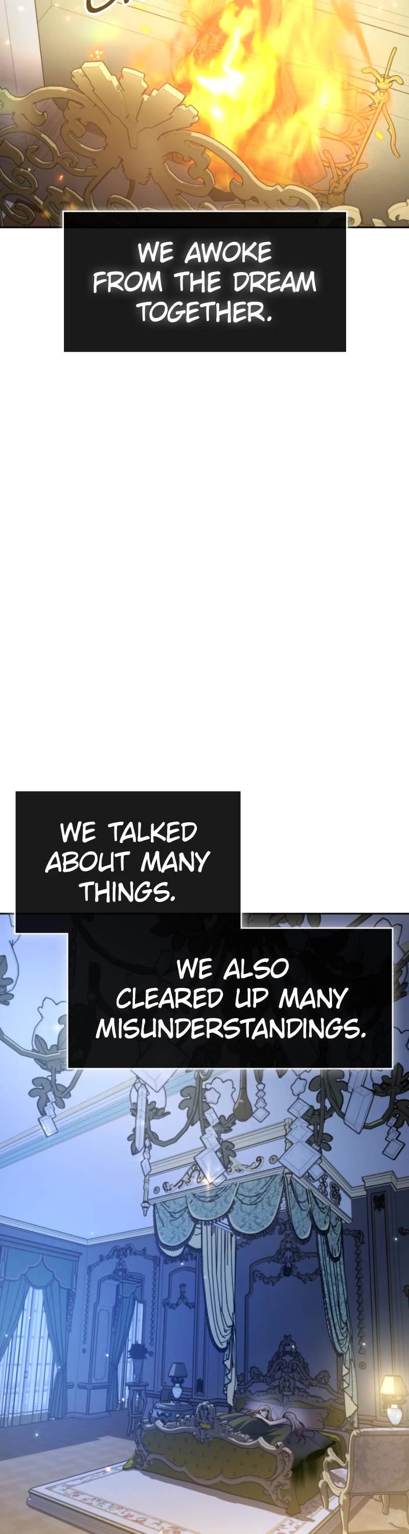 To Be You, Even Just For a Day Chapter 211 page 37 - Chapter 211: Ep. 210 - Let's Fly Out of The Birdcage (1)