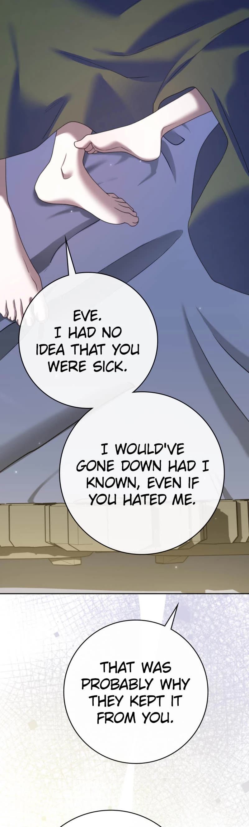 To Be You, Even Just For a Day Chapter 211 page 39 - Chapter 211: Ep. 210 - Let's Fly Out of The Birdcage (1)