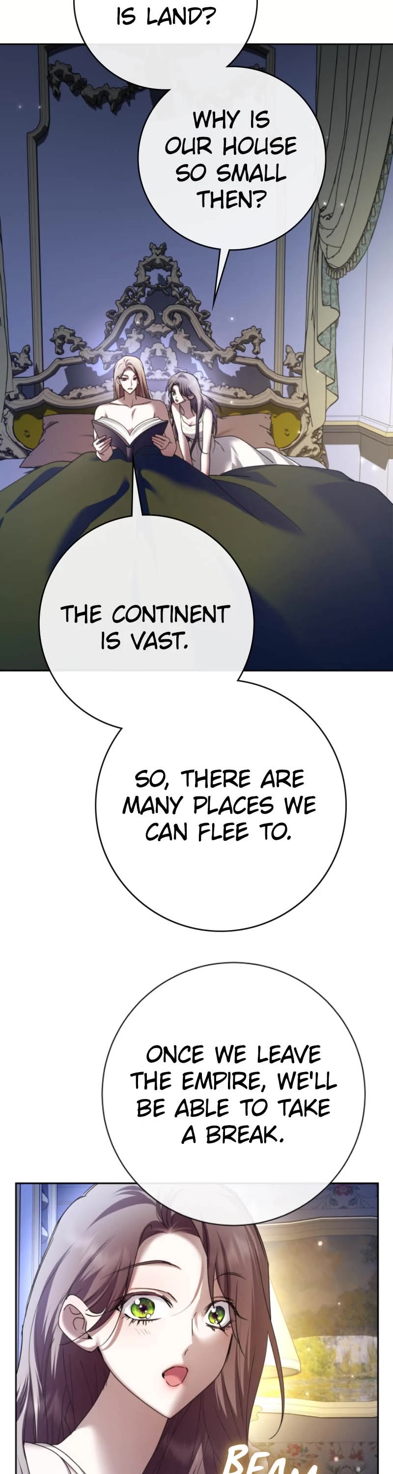 To Be You, Even Just For a Day Chapter 211 page 43 - Chapter 211: Ep. 210 - Let's Fly Out of The Birdcage (1)
