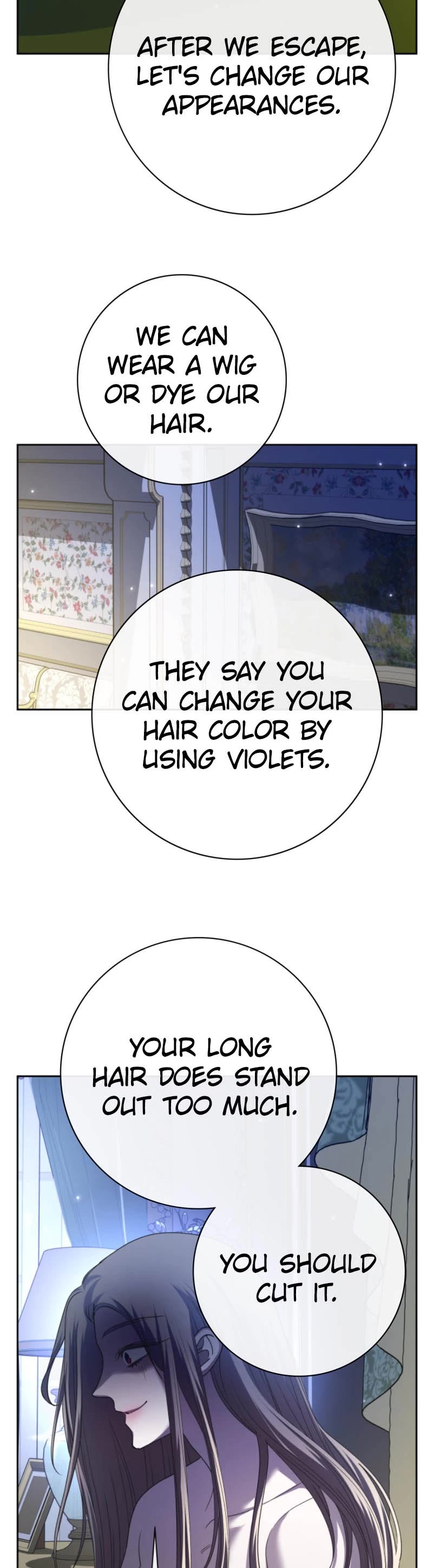To Be You, Even Just For a Day Chapter 211 page 45 - Chapter 211: Ep. 210 - Let's Fly Out of The Birdcage (1)