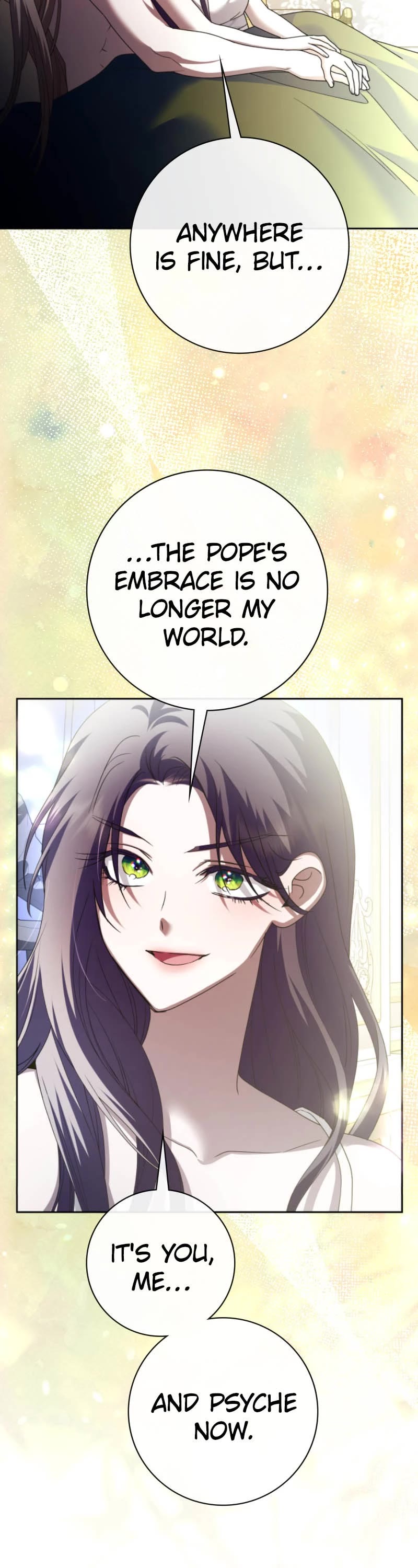 To Be You, Even Just For a Day Chapter 211 page 47 - Chapter 211: Ep. 210 - Let's Fly Out of The Birdcage (1)