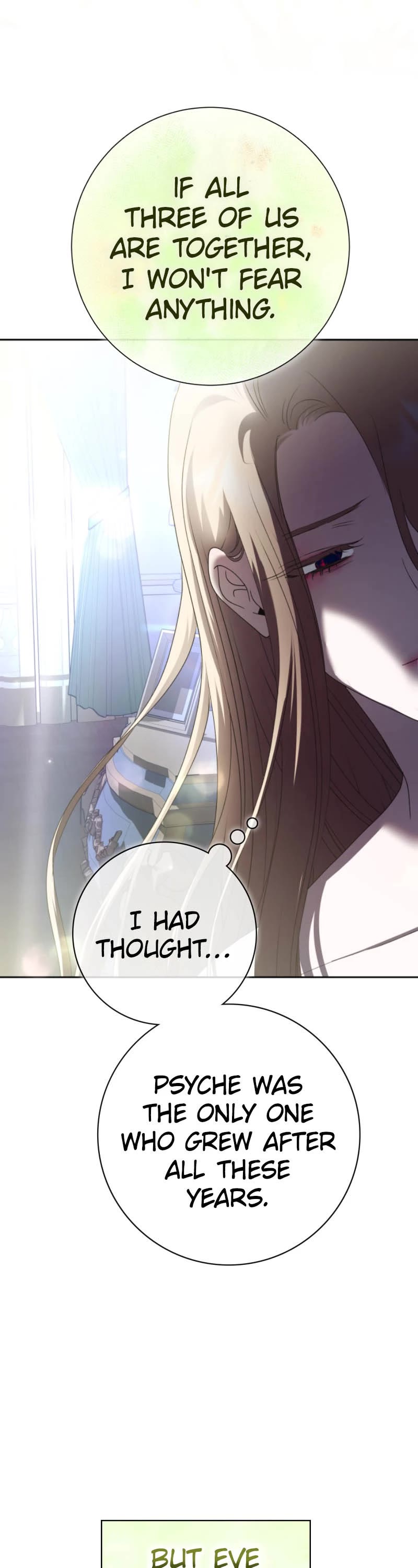 To Be You, Even Just For a Day Chapter 211 page 48 - Chapter 211: Ep. 210 - Let's Fly Out of The Birdcage (1)