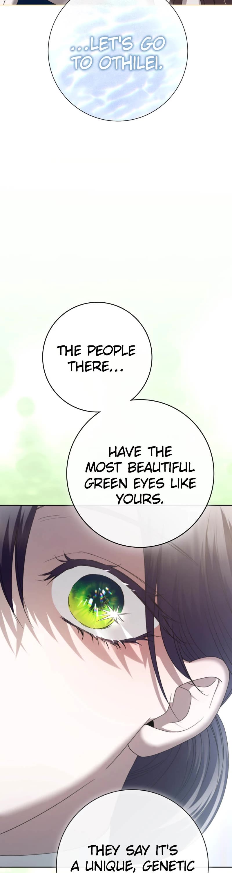 To Be You, Even Just For a Day Chapter 211 page 53 - Chapter 211: Ep. 210 - Let's Fly Out of The Birdcage (1)