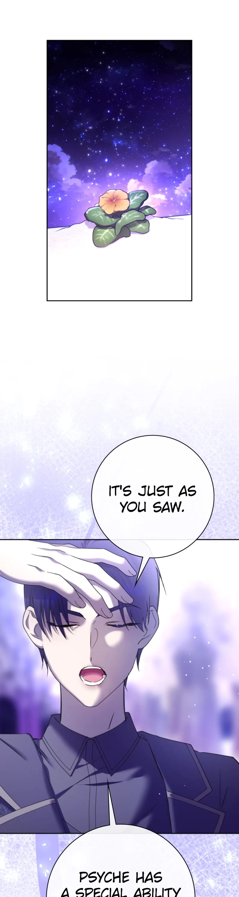 To Be You, Even Just For a Day Chapter 212 page 1 - Chapter 212: Ep. 211 - Let's Fly Out of The Birdcage (2)