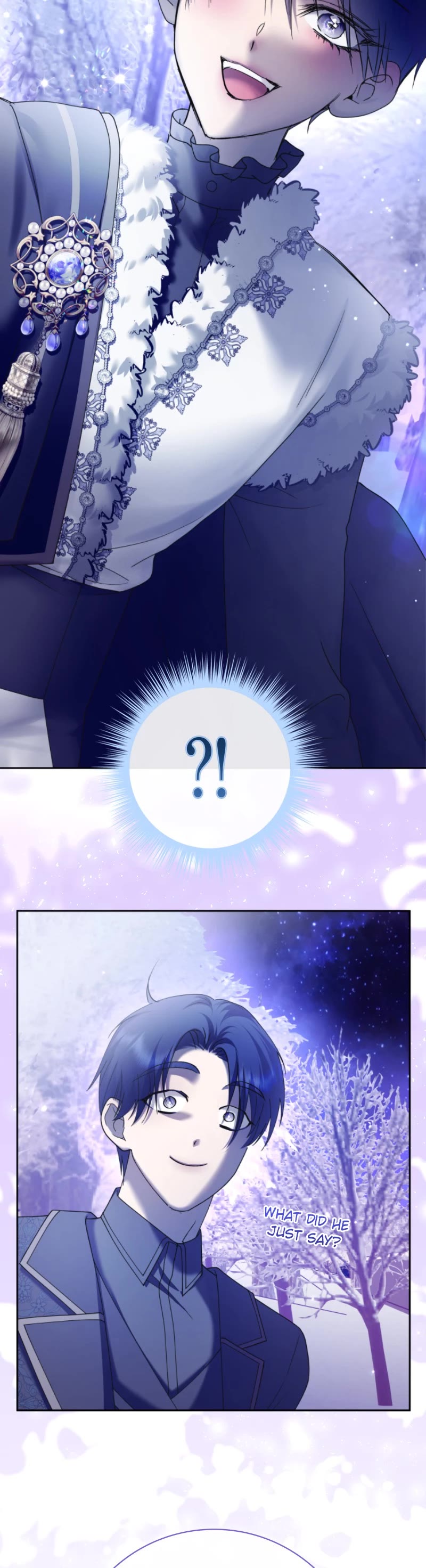 To Be You, Even Just For a Day Chapter 212 page 10 - Chapter 212: Ep. 211 - Let's Fly Out of The Birdcage (2)