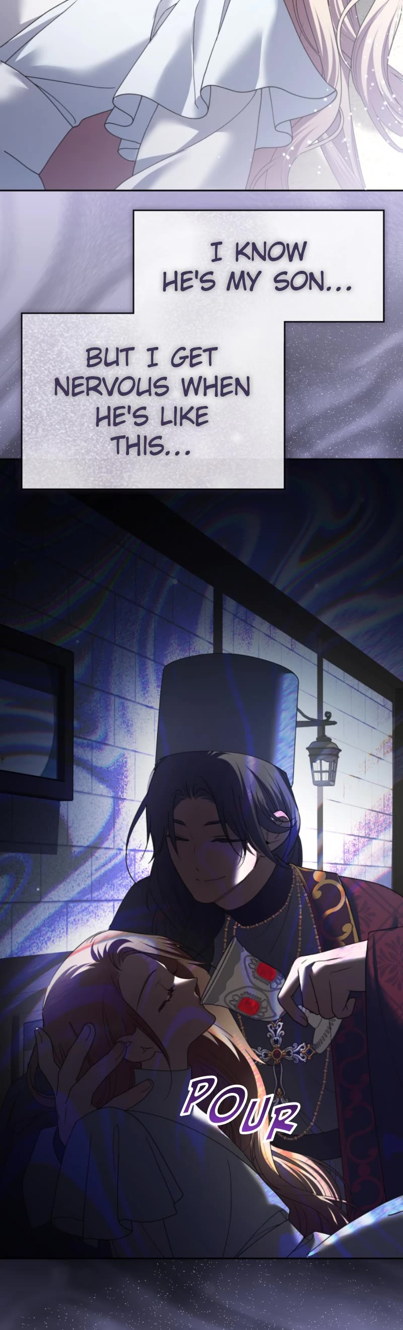 To Be You, Even Just For a Day Chapter 212 page 14 - Chapter 212: Ep. 211 - Let's Fly Out of The Birdcage (2)