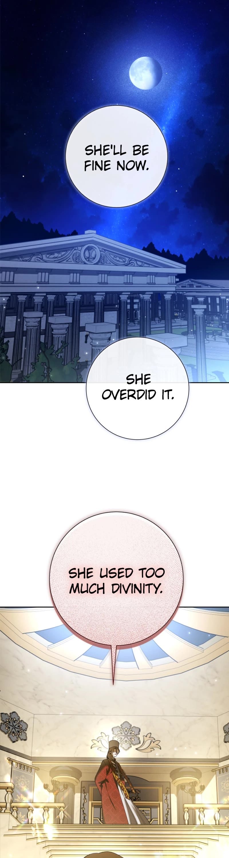 To Be You, Even Just For a Day Chapter 212 page 16 - Chapter 212: Ep. 211 - Let's Fly Out of The Birdcage (2)