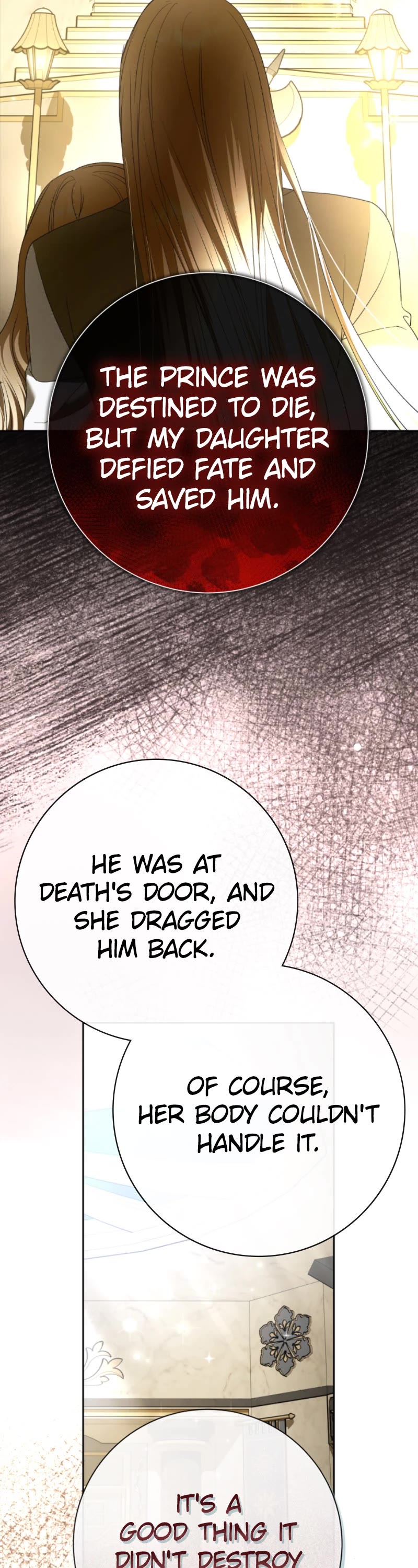 To Be You, Even Just For a Day Chapter 212 page 17 - Chapter 212: Ep. 211 - Let's Fly Out of The Birdcage (2)
