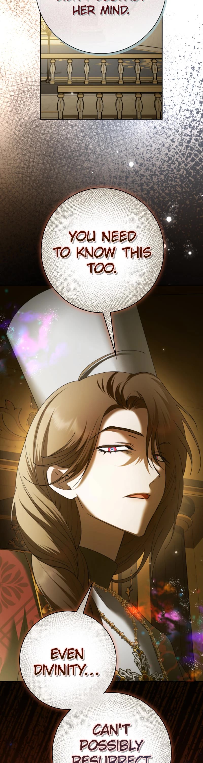To Be You, Even Just For a Day Chapter 212 page 18 - Chapter 212: Ep. 211 - Let's Fly Out of The Birdcage (2)