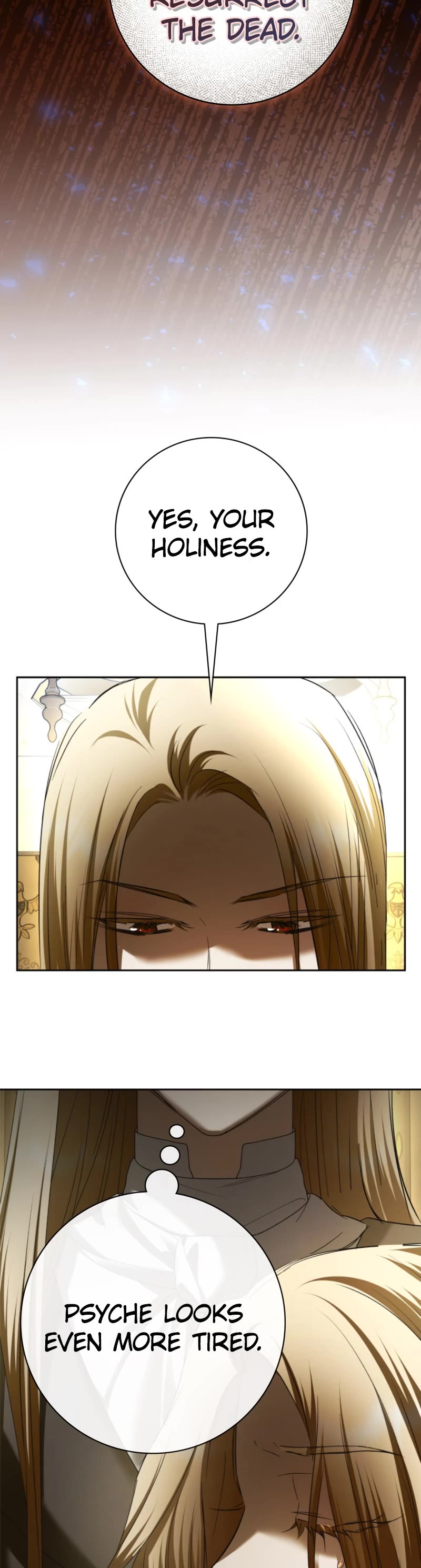 To Be You, Even Just For a Day Chapter 212 page 19 - Chapter 212: Ep. 211 - Let's Fly Out of The Birdcage (2)