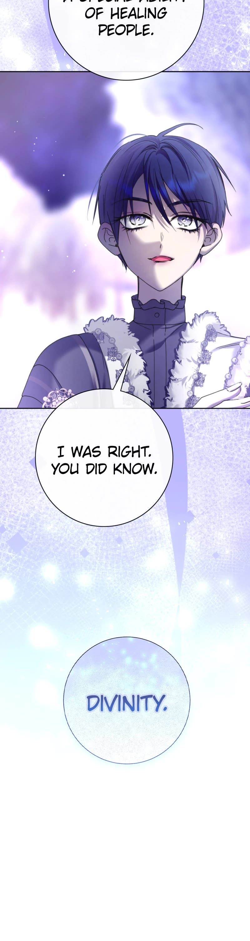 To Be You, Even Just For a Day Chapter 212 page 2 - Chapter 212: Ep. 211 - Let's Fly Out of The Birdcage (2)