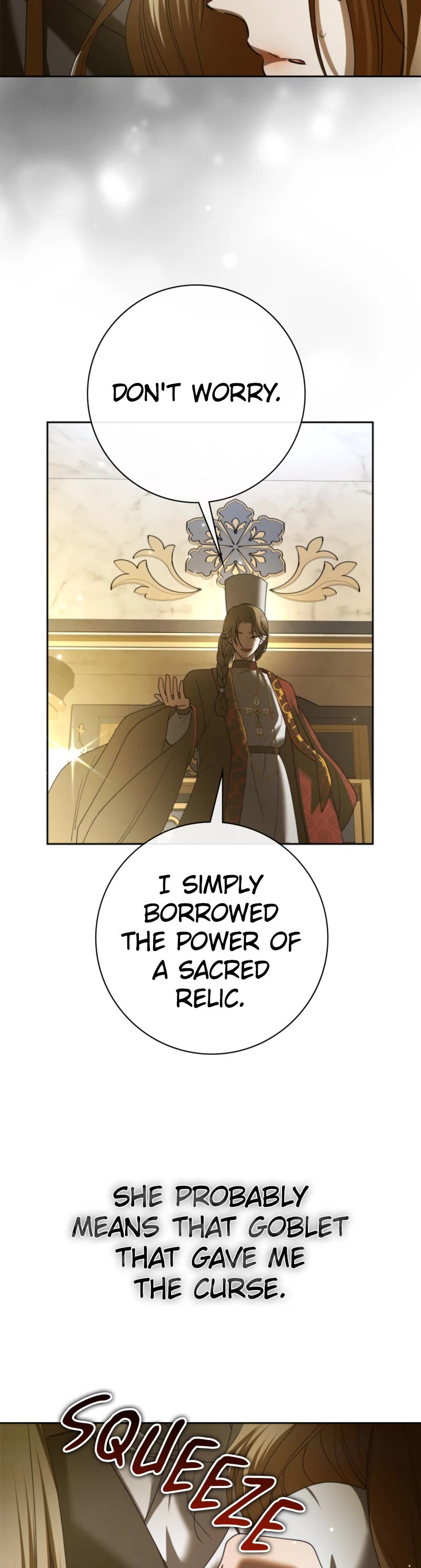 To Be You, Even Just For a Day Chapter 212 page 20 - Chapter 212: Ep. 211 - Let's Fly Out of The Birdcage (2)