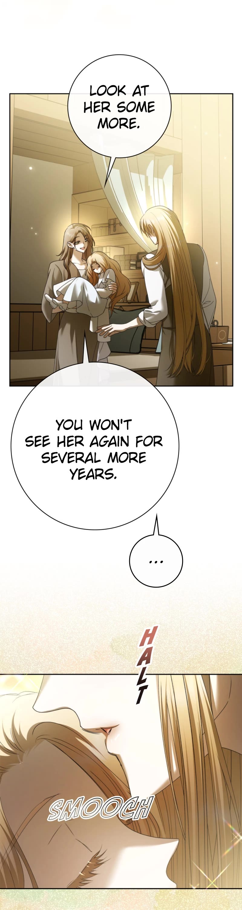 To Be You, Even Just For a Day Chapter 212 page 23 - Chapter 212: Ep. 211 - Let's Fly Out of The Birdcage (2)