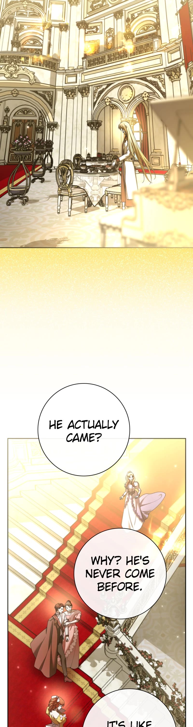 To Be You, Even Just For a Day Chapter 212 page 28 - Chapter 212: Ep. 211 - Let's Fly Out of The Birdcage (2)