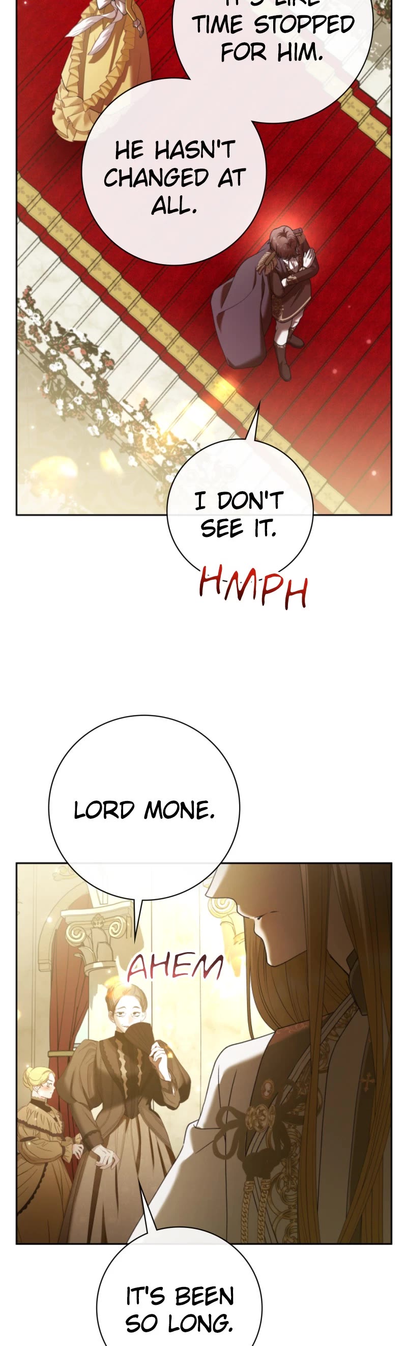 To Be You, Even Just For a Day Chapter 212 page 29 - Chapter 212: Ep. 211 - Let's Fly Out of The Birdcage (2)