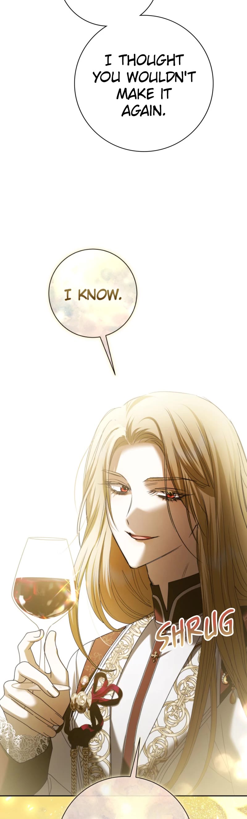 To Be You, Even Just For a Day Chapter 212 page 30 - Chapter 212: Ep. 211 - Let's Fly Out of The Birdcage (2)