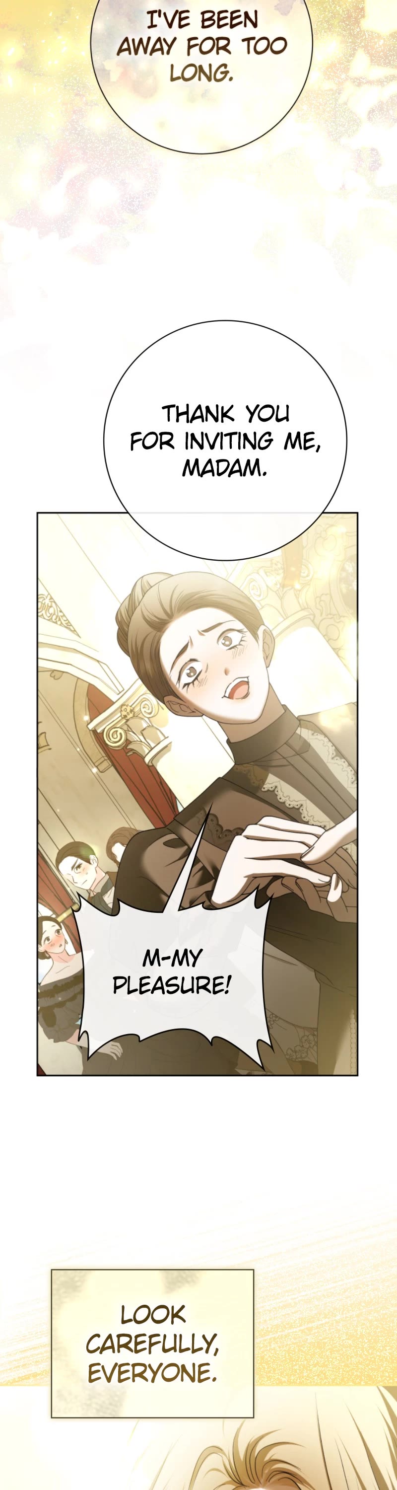 To Be You, Even Just For a Day Chapter 212 page 31 - Chapter 212: Ep. 211 - Let's Fly Out of The Birdcage (2)
