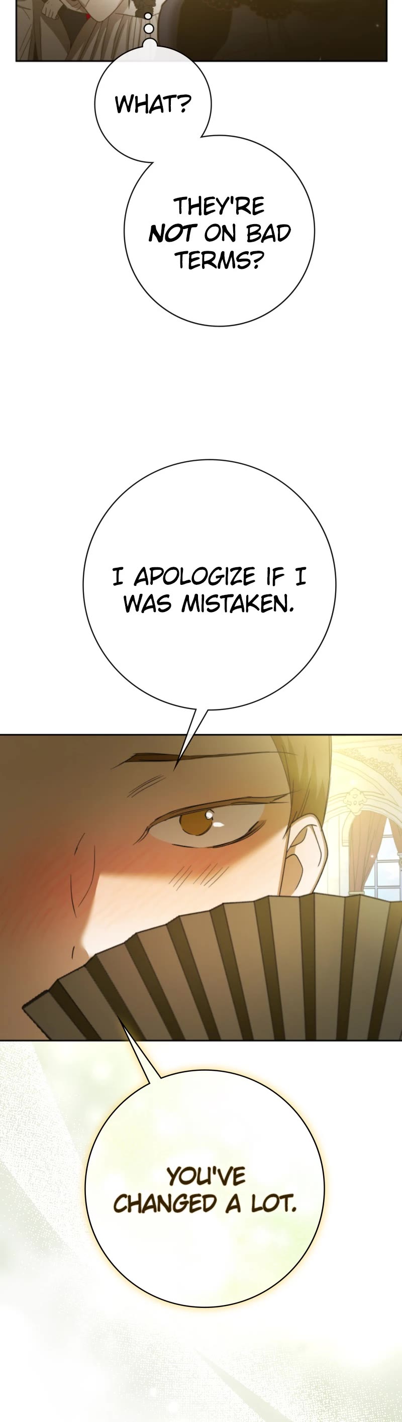 To Be You, Even Just For a Day Chapter 212 page 35 - Chapter 212: Ep. 211 - Let's Fly Out of The Birdcage (2)