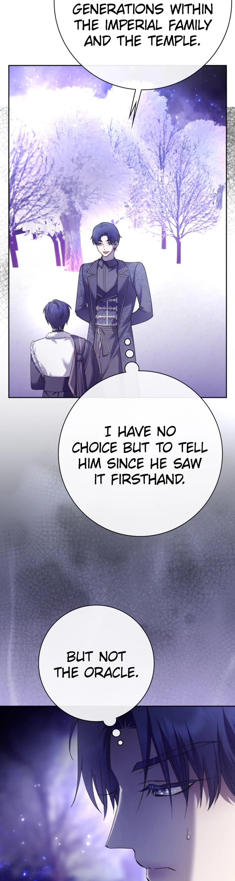 To Be You, Even Just For a Day Chapter 212 page 4 - Chapter 212: Ep. 211 - Let's Fly Out of The Birdcage (2)