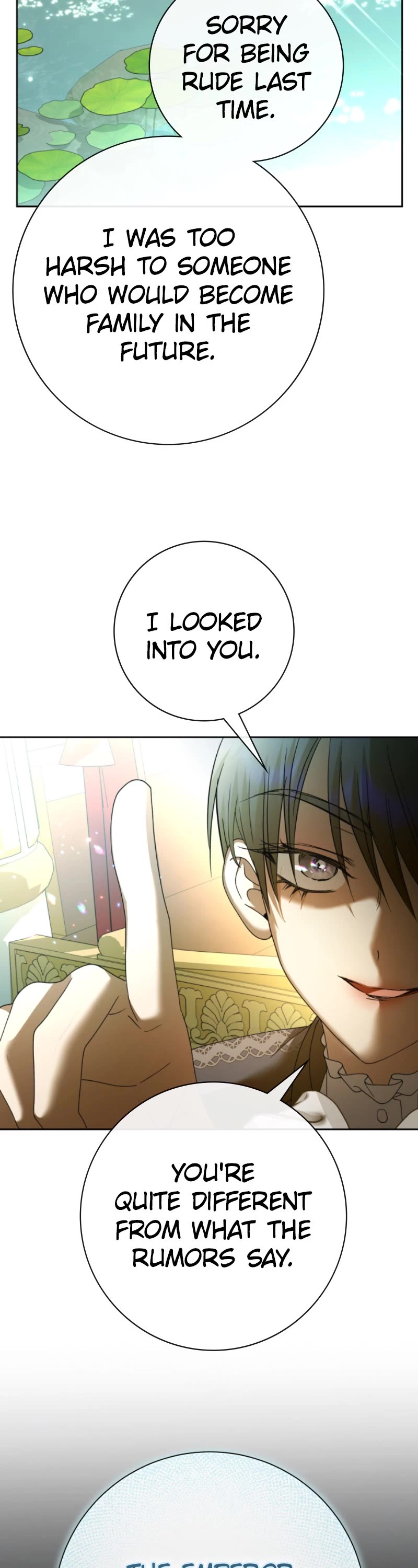 To Be You, Even Just For a Day Chapter 212 page 44 - Chapter 212: Ep. 211 - Let's Fly Out of The Birdcage (2)