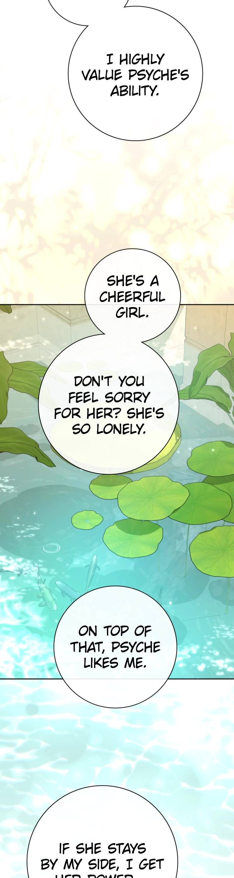 To Be You, Even Just For a Day Chapter 212 page 47 - Chapter 212: Ep. 211 - Let's Fly Out of The Birdcage (2)