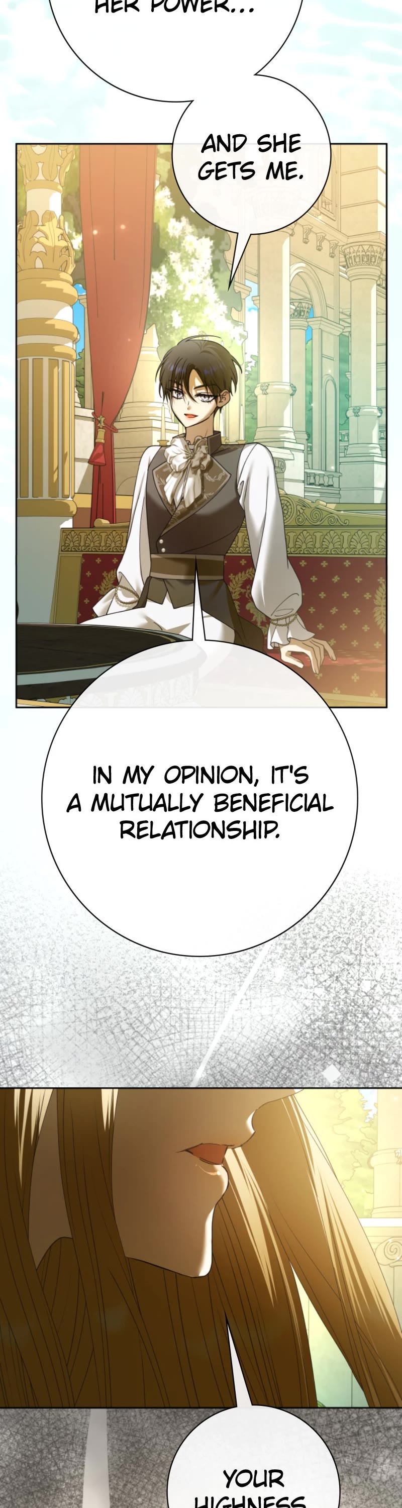 To Be You, Even Just For a Day Chapter 212 page 48 - Chapter 212: Ep. 211 - Let's Fly Out of The Birdcage (2)