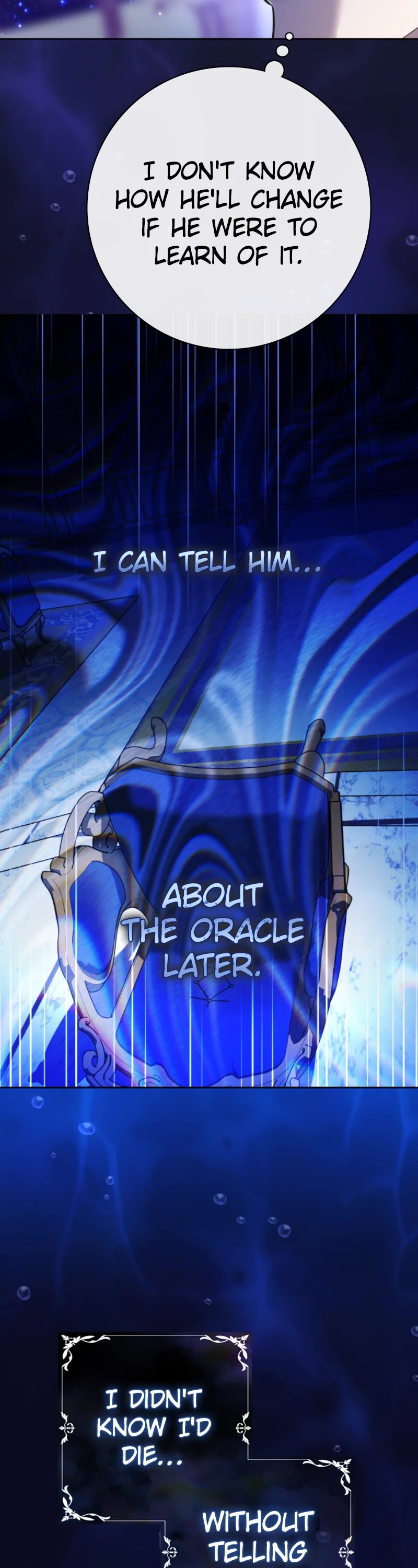 To Be You, Even Just For a Day Chapter 212 page 5 - Chapter 212: Ep. 211 - Let's Fly Out of The Birdcage (2)