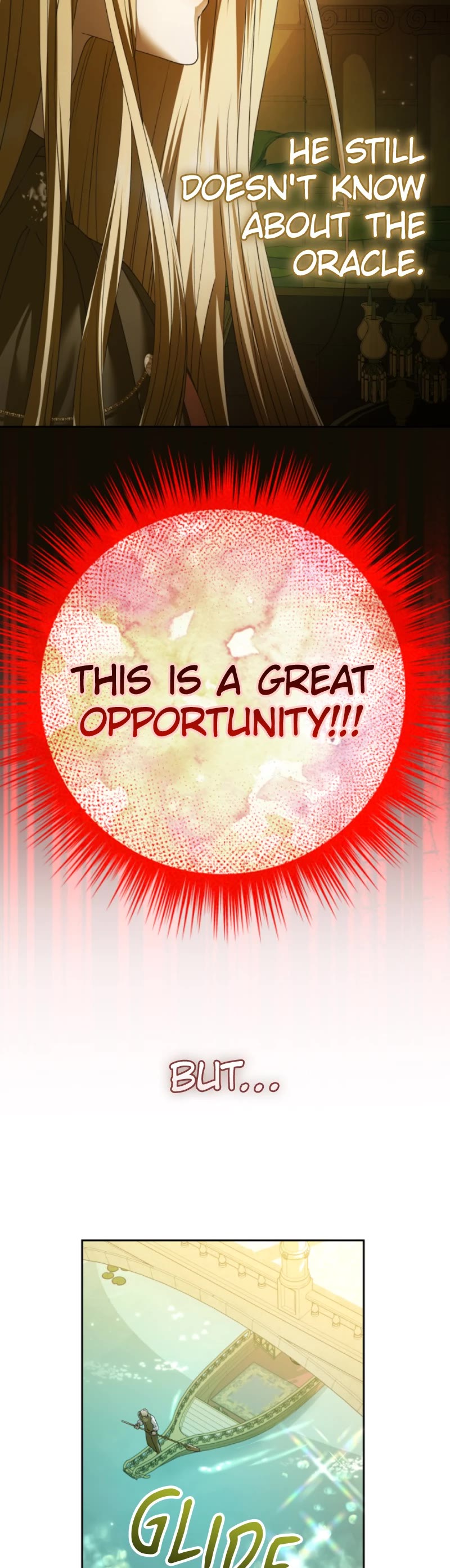 To Be You, Even Just For a Day Chapter 212 page 50 - Chapter 212: Ep. 211 - Let's Fly Out of The Birdcage (2)