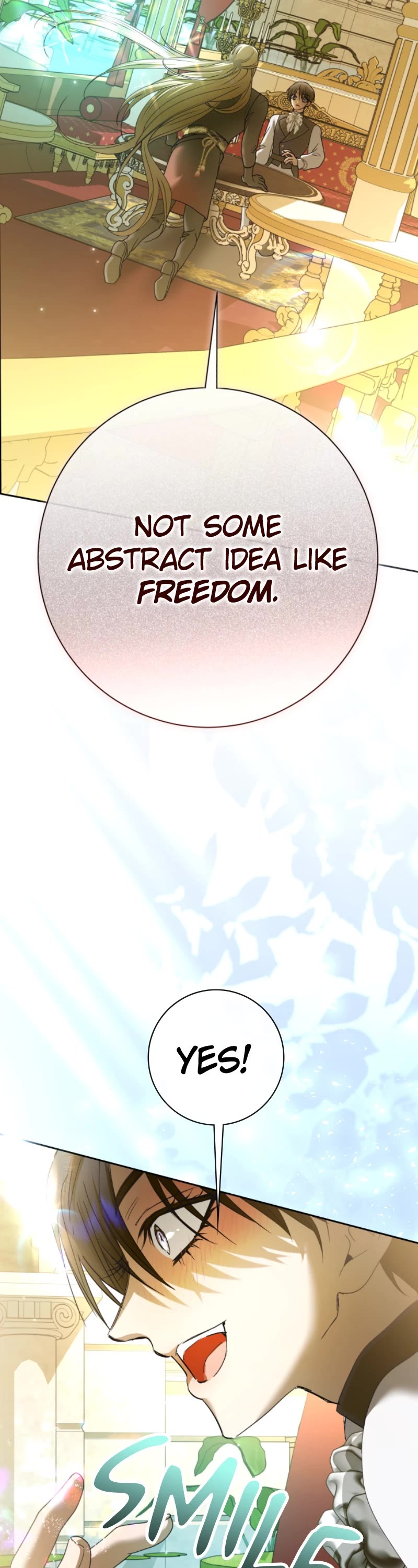 To Be You, Even Just For a Day Chapter 212 page 52 - Chapter 212: Ep. 211 - Let's Fly Out of The Birdcage (2)