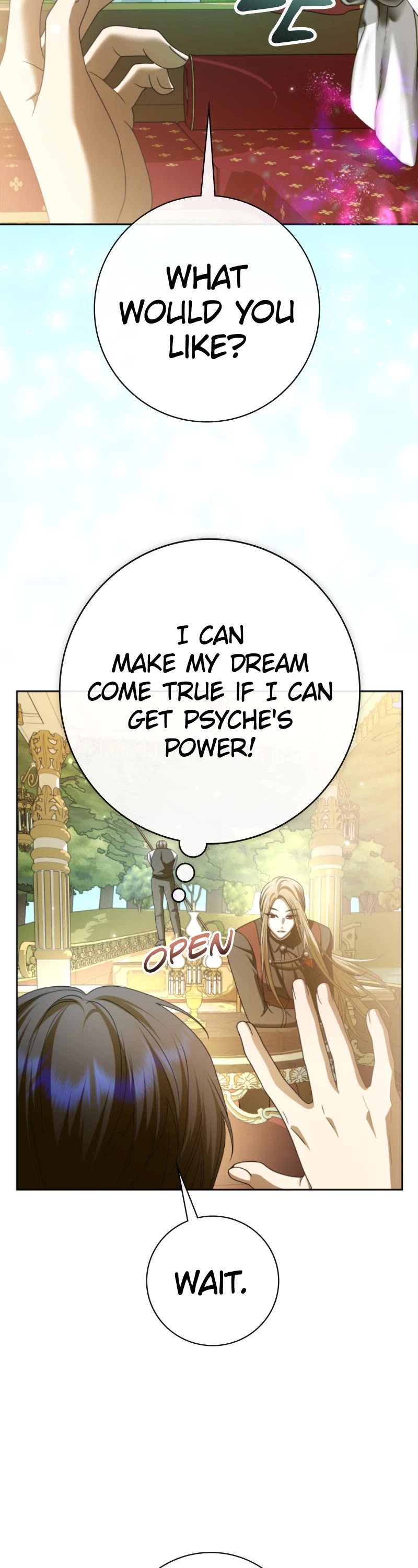 To Be You, Even Just For a Day Chapter 212 page 53 - Chapter 212: Ep. 211 - Let's Fly Out of The Birdcage (2)