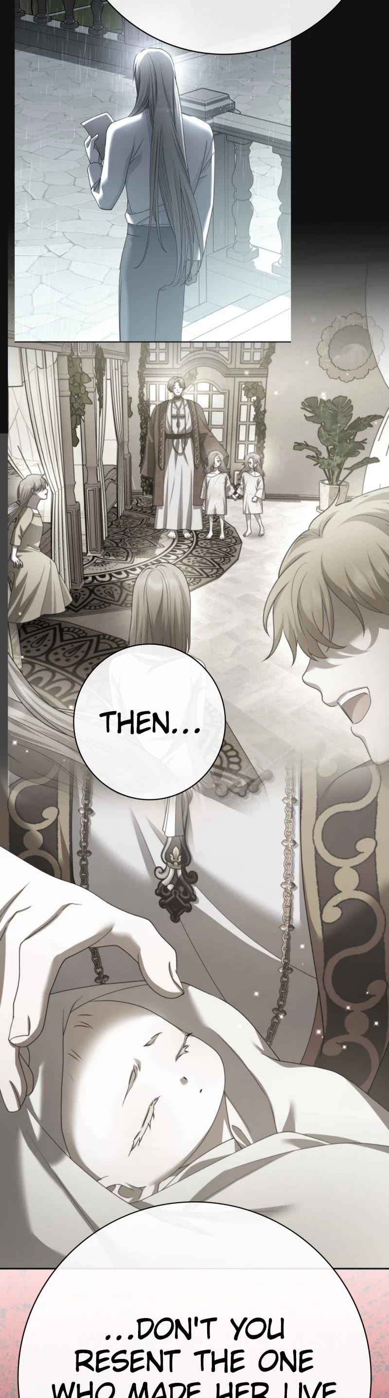 To Be You, Even Just For a Day Chapter 212 page 55 - Chapter 212: Ep. 211 - Let's Fly Out of The Birdcage (2)