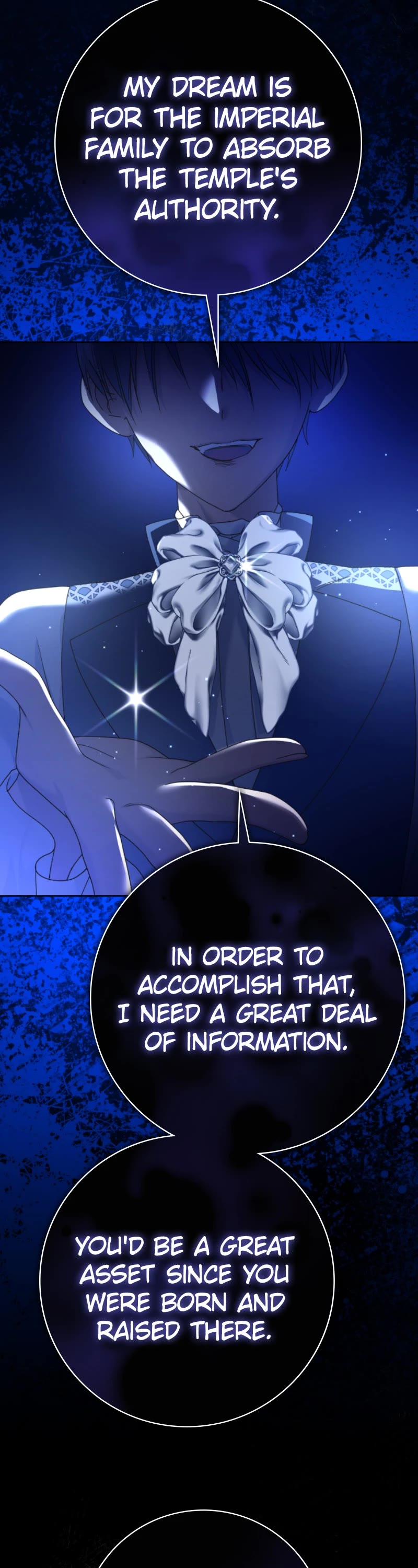 To Be You, Even Just For a Day Chapter 212 page 57 - Chapter 212: Ep. 211 - Let's Fly Out of The Birdcage (2)