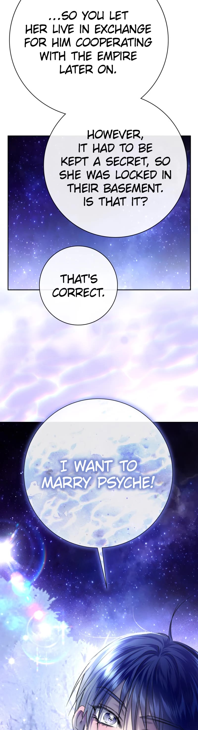 To Be You, Even Just For a Day Chapter 212 page 9 - Chapter 212: Ep. 211 - Let's Fly Out of The Birdcage (2)