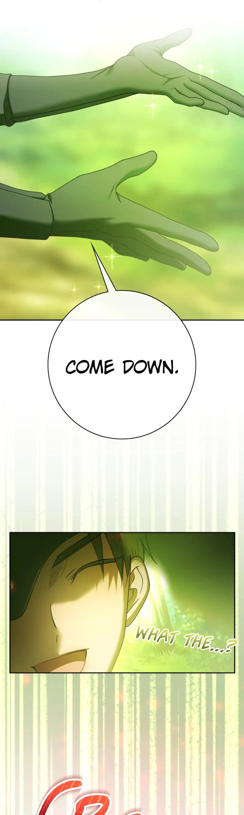 To Be You, Even Just For a Day Chapter 213 page 14 - Chapter 213: Ep. 212 - Let's Fly Out of The Birdcage (3)