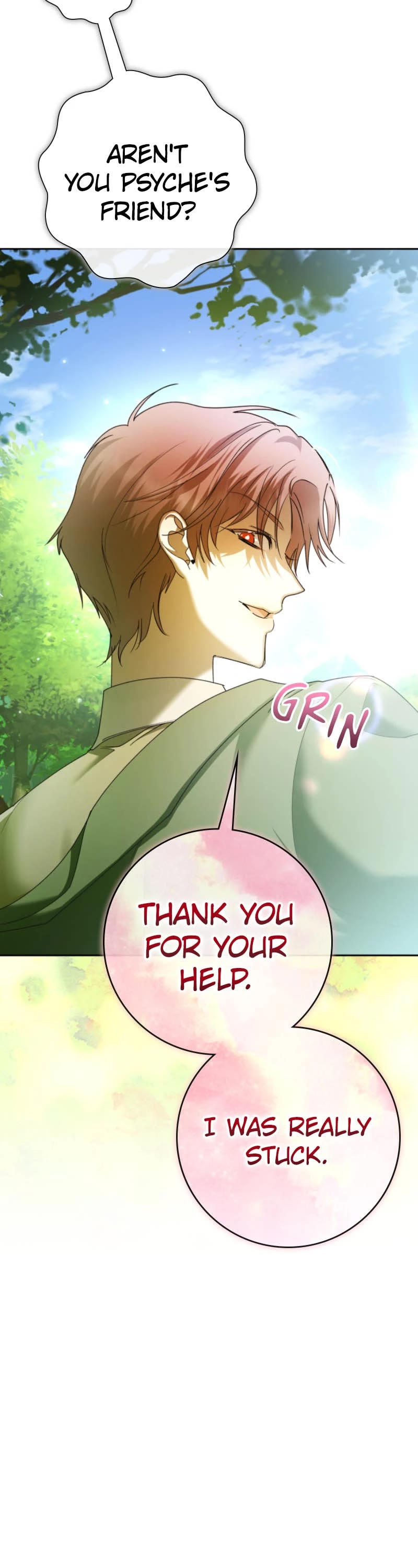 To Be You, Even Just For a Day Chapter 213 page 16 - Chapter 213: Ep. 212 - Let's Fly Out of The Birdcage (3)