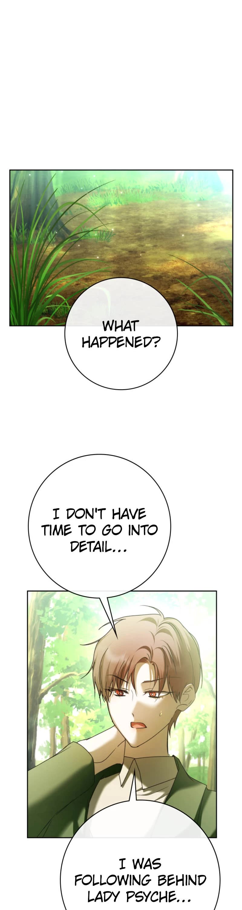 To Be You, Even Just For a Day Chapter 213 page 17 - Chapter 213: Ep. 212 - Let's Fly Out of The Birdcage (3)