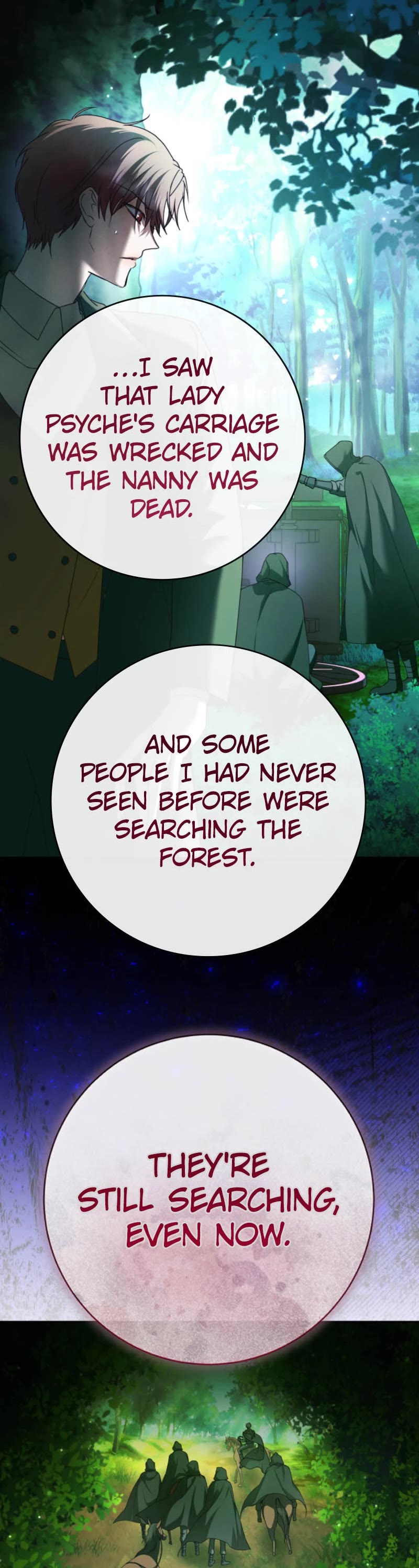 To Be You, Even Just For a Day Chapter 213 page 19 - Chapter 213: Ep. 212 - Let's Fly Out of The Birdcage (3)