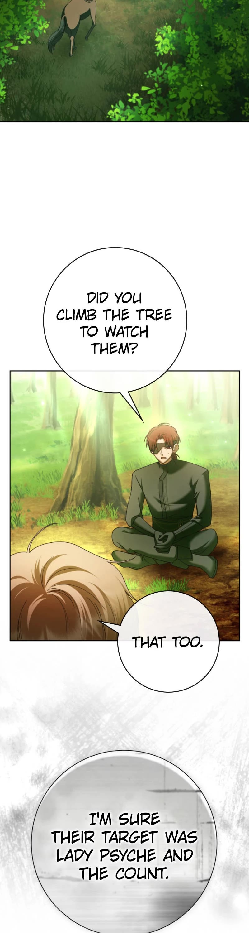 To Be You, Even Just For a Day Chapter 213 page 20 - Chapter 213: Ep. 212 - Let's Fly Out of The Birdcage (3)