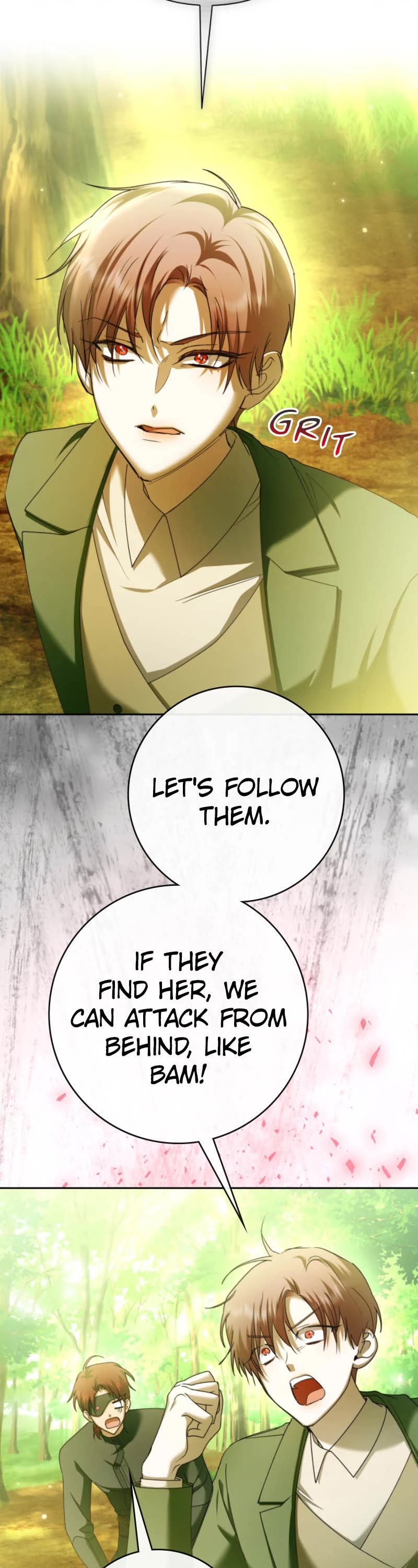 To Be You, Even Just For a Day Chapter 213 page 21 - Chapter 213: Ep. 212 - Let's Fly Out of The Birdcage (3)