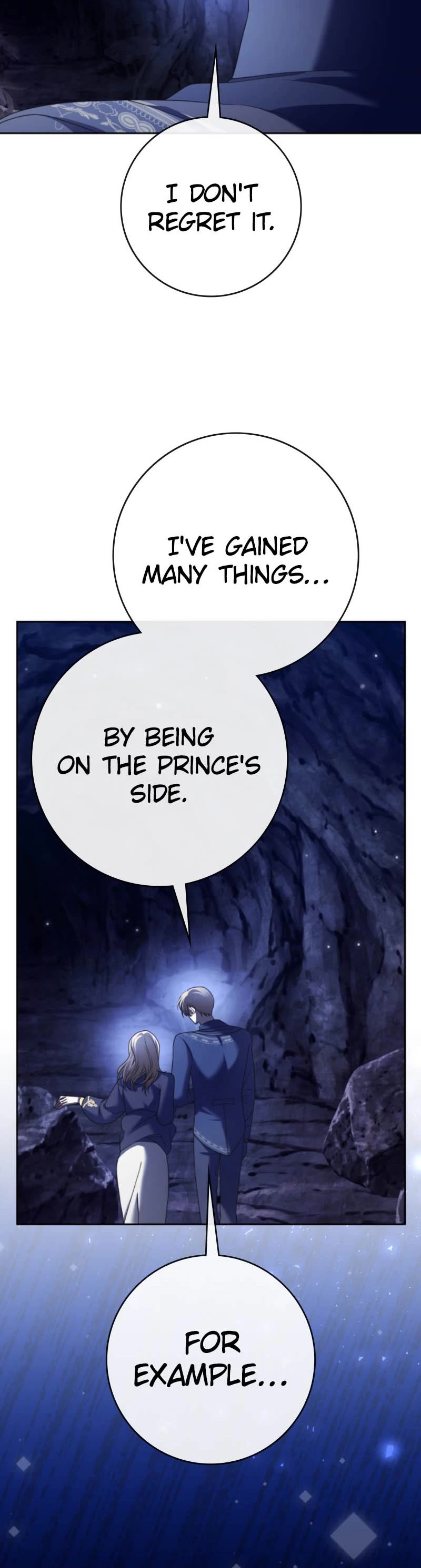 To Be You, Even Just For a Day Chapter 213 page 24 - Chapter 213: Ep. 212 - Let's Fly Out of The Birdcage (3)
