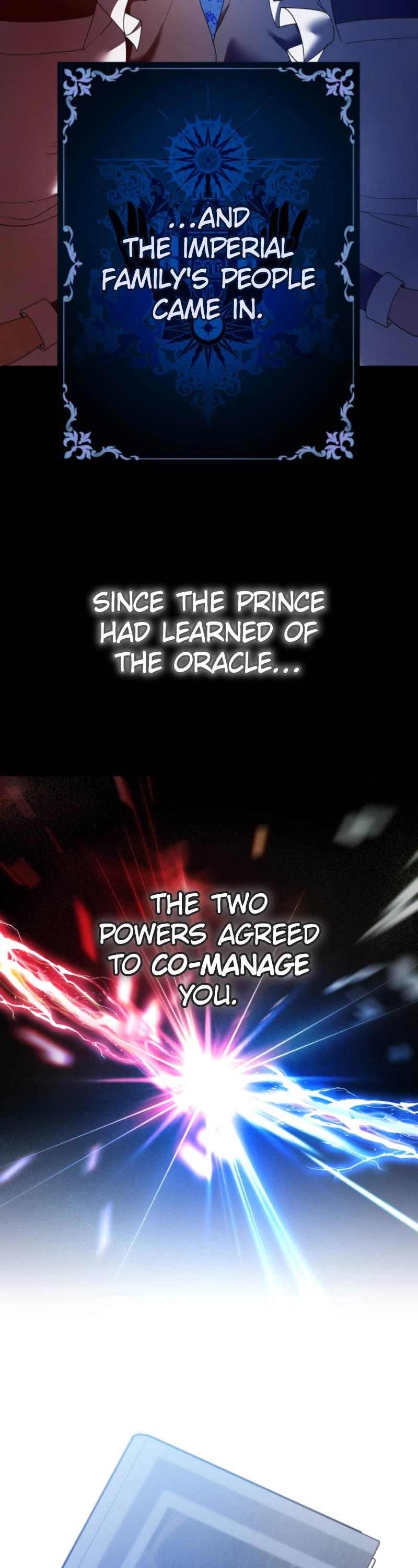 To Be You, Even Just For a Day Chapter 213 page 26 - Chapter 213: Ep. 212 - Let's Fly Out of The Birdcage (3)